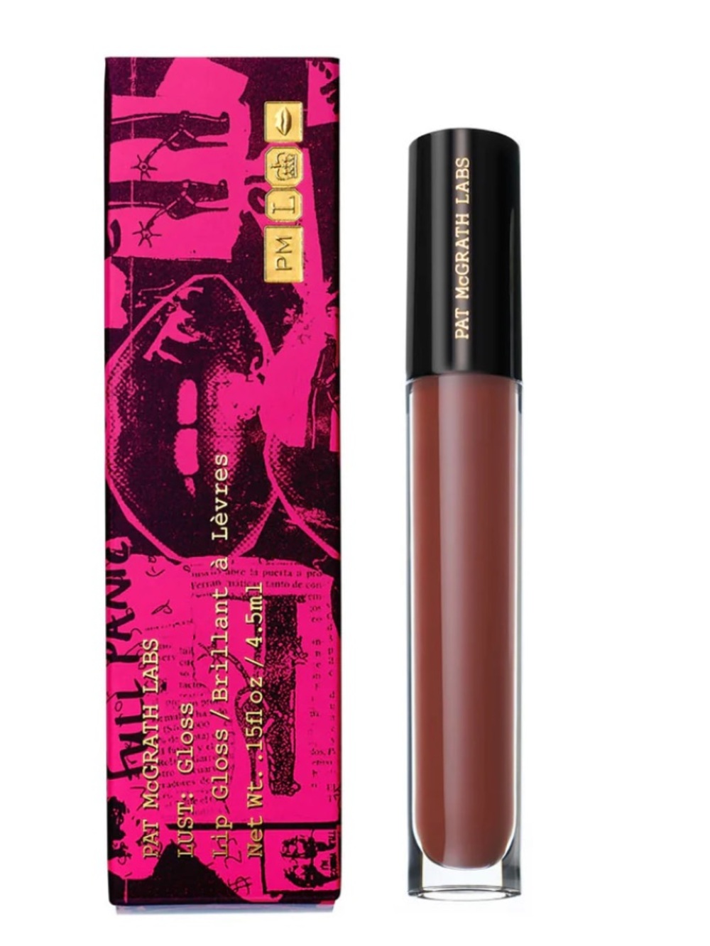 Pat McGrath LUST: Gloss™ - Flesh 4
